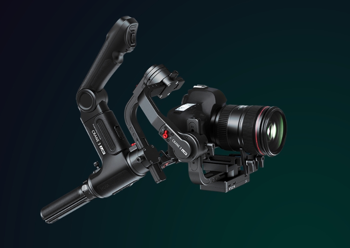 ZHIYUN CRANE 3 LAB REDEFINE STABILIZER