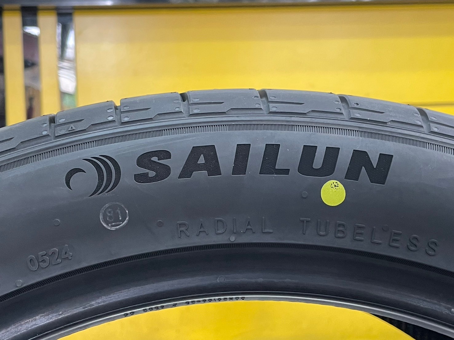 🔥🔥#Ecopoint3 By Sailun 275/40R20 ยางใหม่ปี2024🔥🔥