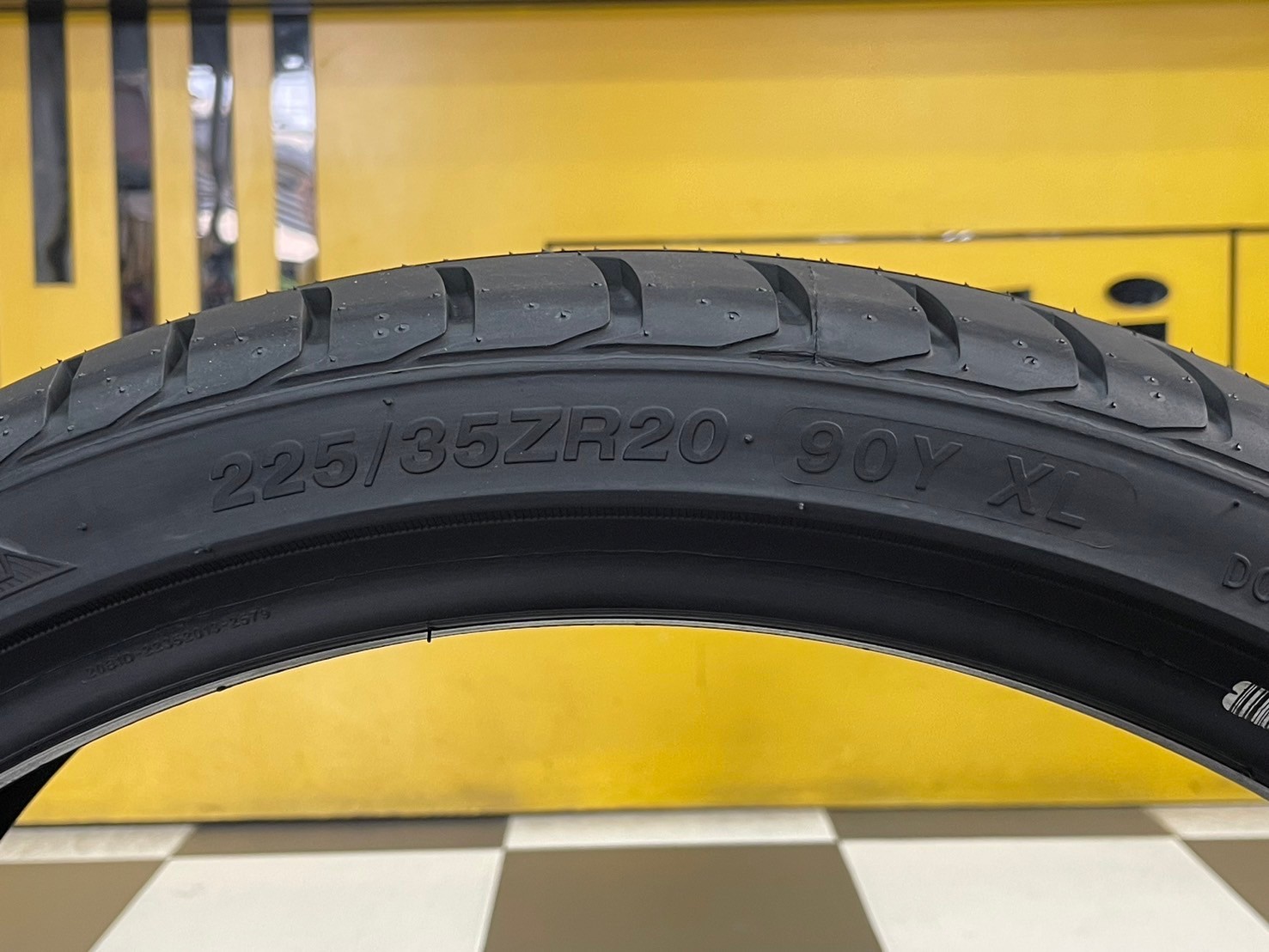 #ยางใหม่ไซหลุน #SAILUN ATREZZO #ZSR 225/35ZR20 ยางใหม่ปี2024