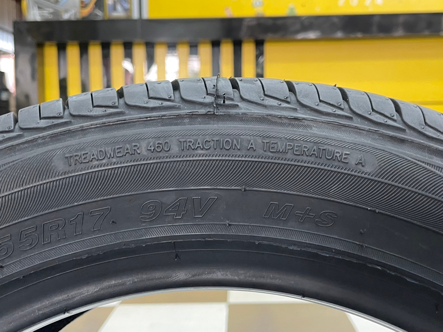 Westlake SA07 215/55R17 ยางใหม่ปี2024 ที่สุดของความประหยัด พร้อมสมรรถนะของยางที่คุ้มราคา ยางไทย มีรับประกัน 100วัน
