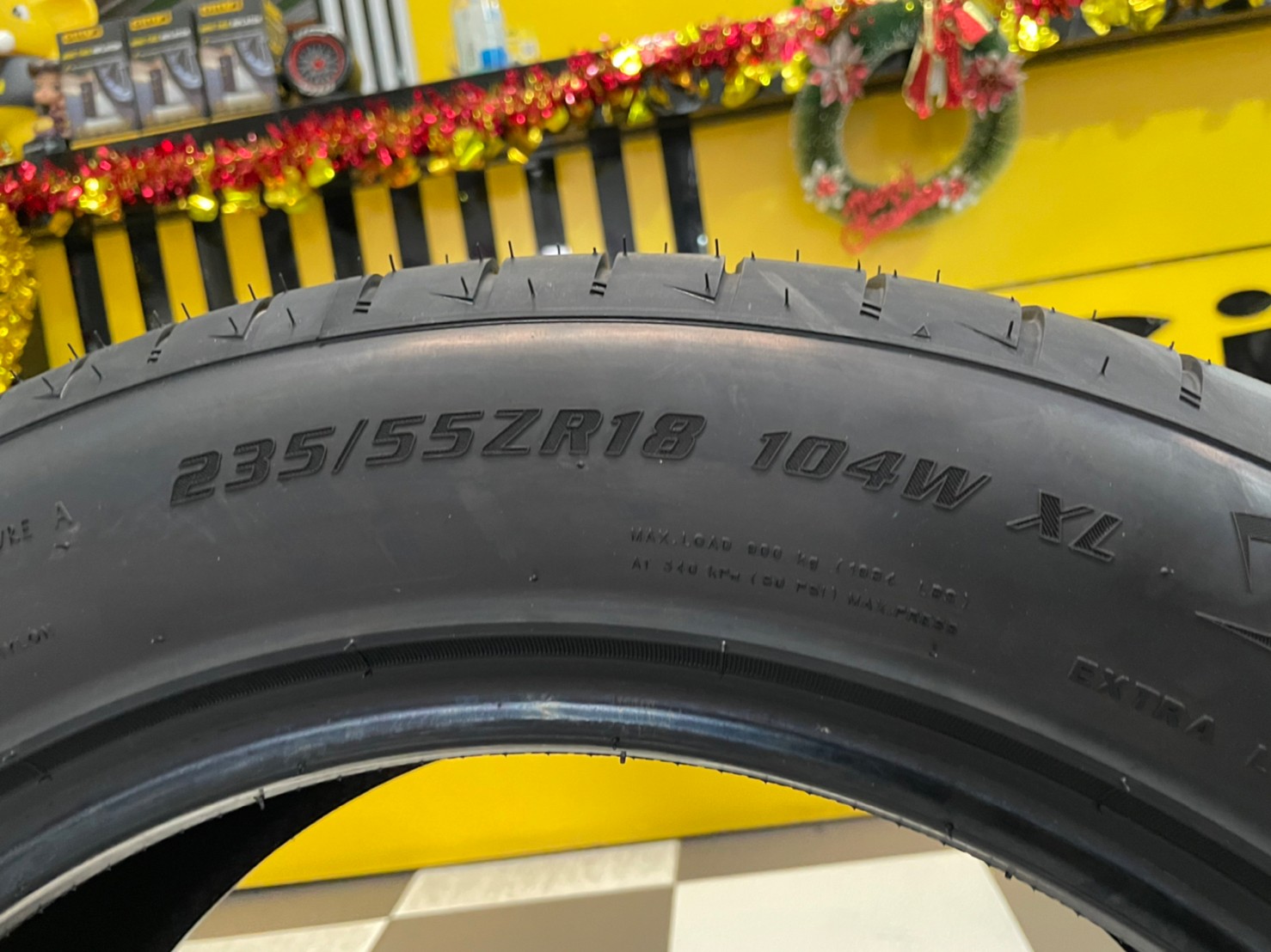 OTANI KC1000 225/40R19 ยางใหม่ปี2023