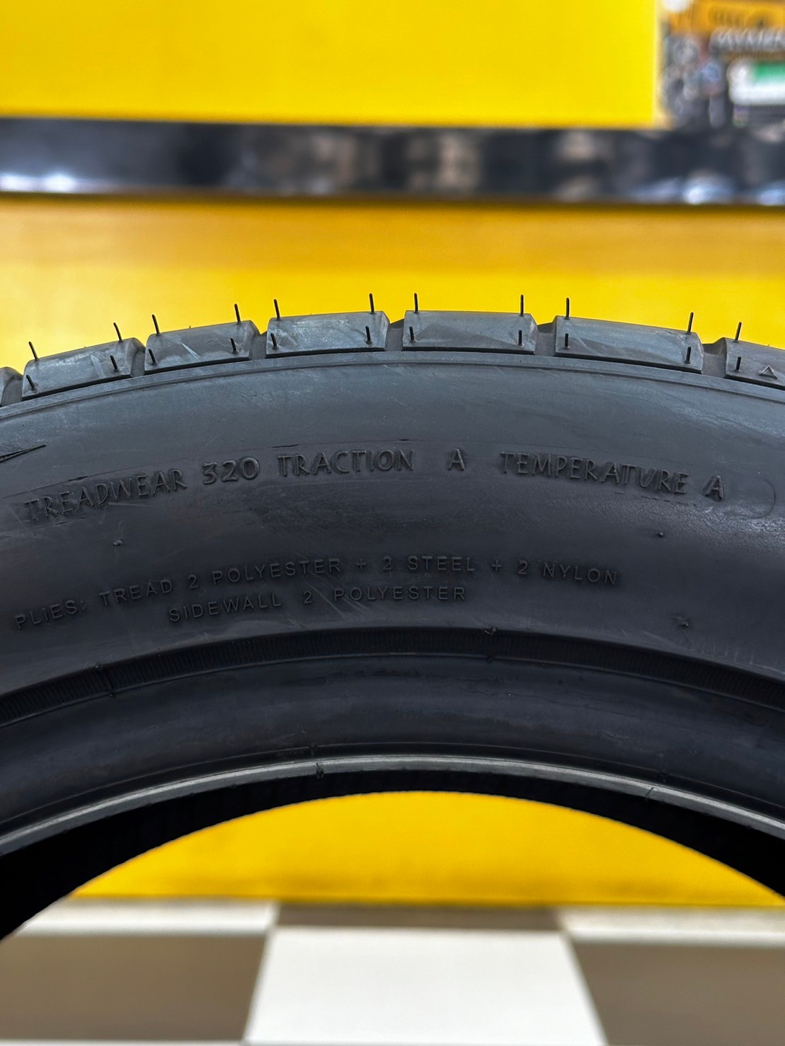 ยาง OTANI KC1000 ขนาด 275/40R18 ยางใหม่ปี2023 (มี2เส้น)