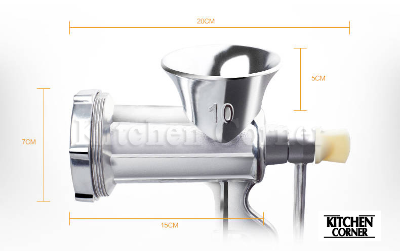 เครื่องบดหมู เครื่องบดเนื้อ เครื่องบดผัก เบอร์12