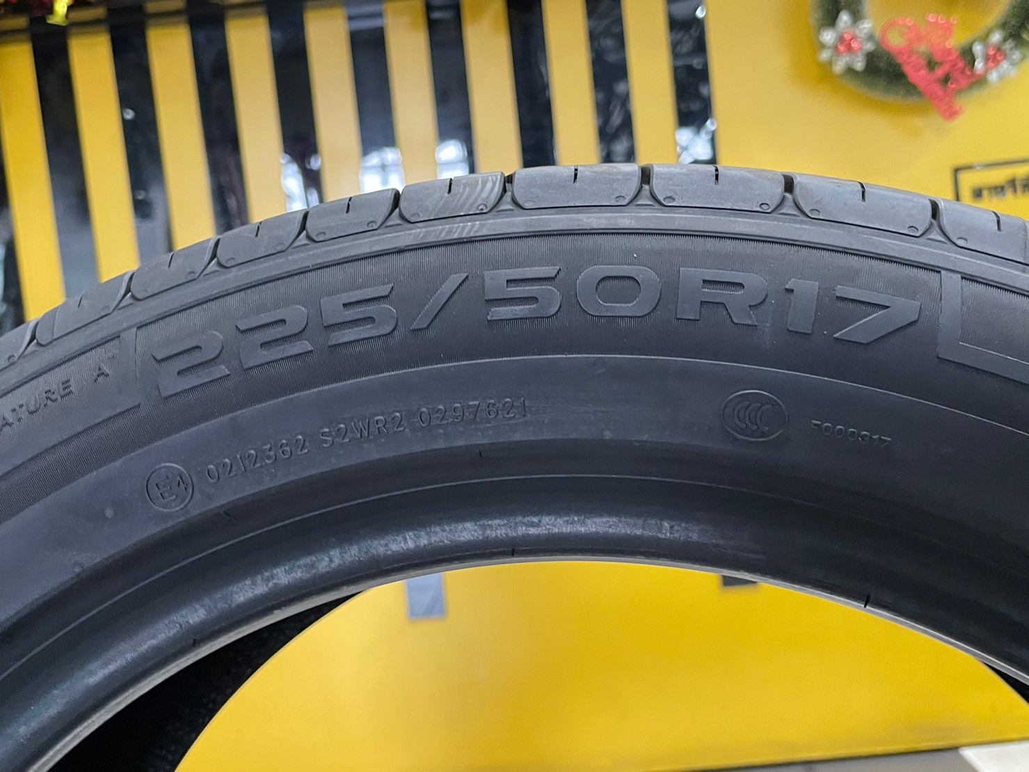 ยางใหม่ GITI Control P10 225/50R17 ยางใหม่ปี2023 ราคาโปรโมชั่นพิเศษ พร้อมติดตั้งฟรี