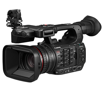 Canon XF605 UHD 4K HDR Pro Camcorder