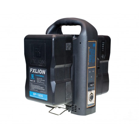 Li-ion Battery Charger-For V-Mount Battery