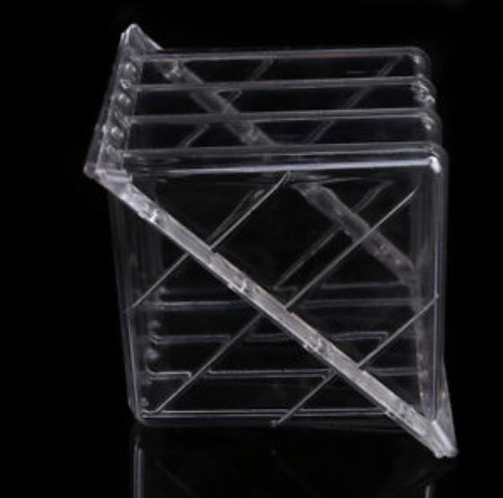 โมลด์ทรงสี่เหลี่ยม พร้อมสกรู / ชุด