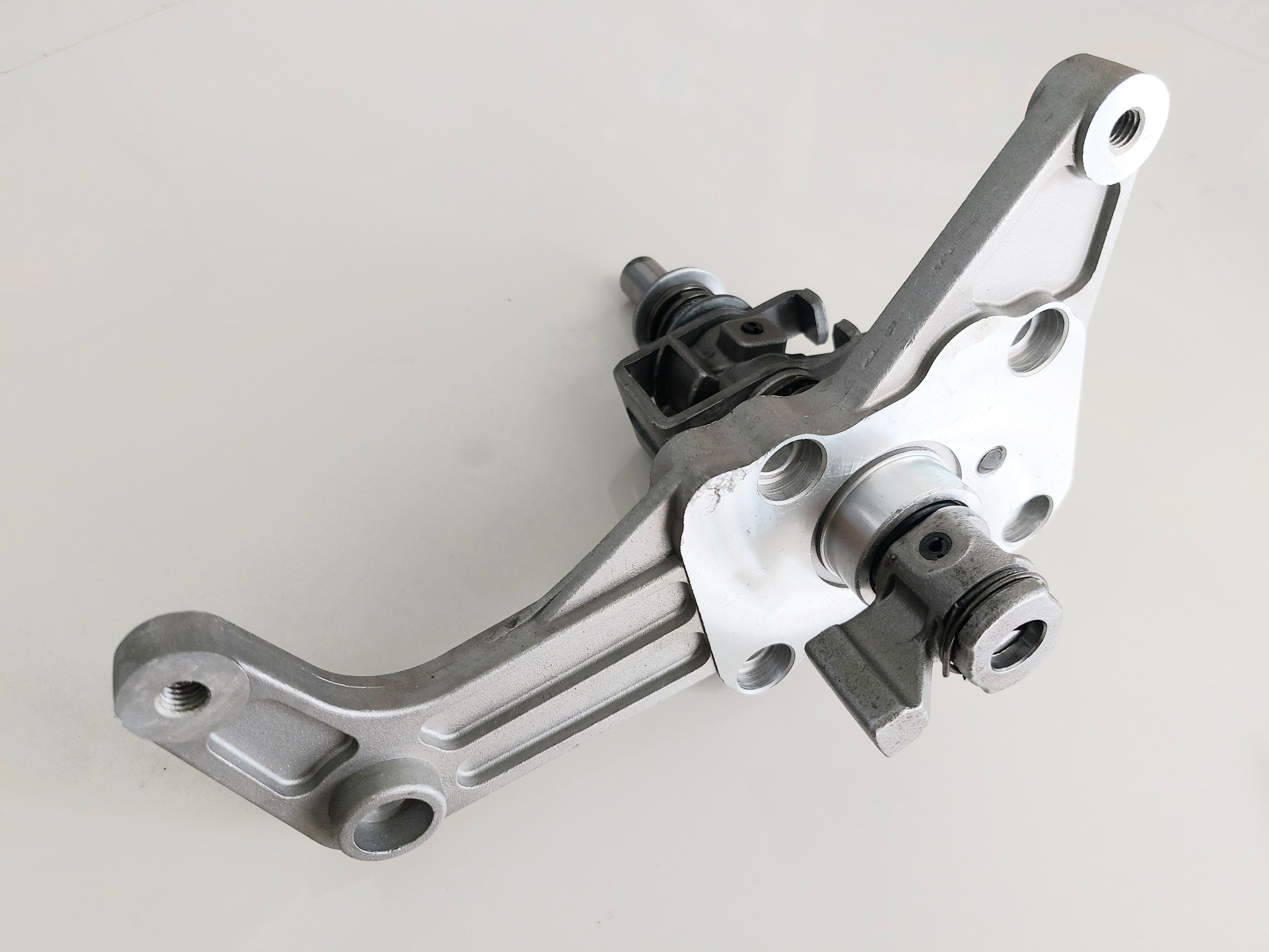 ชุดสลักเกียร์ออโต้ MG3 ปี 2015-18