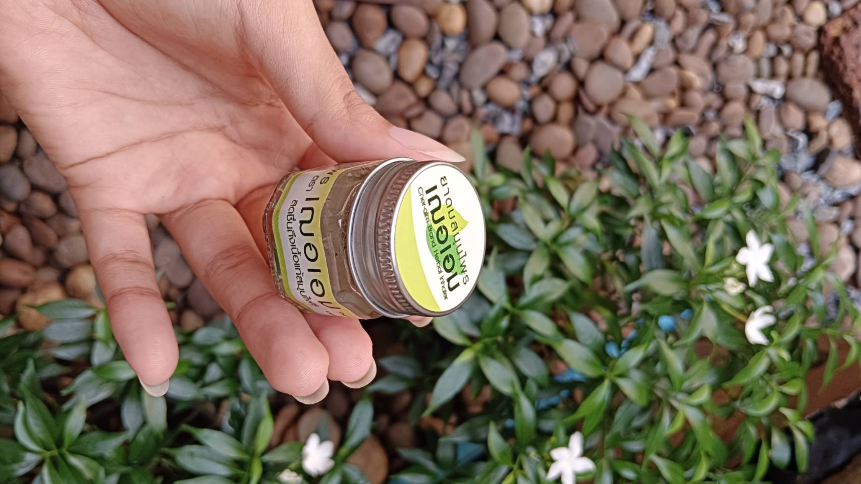 ยาดมสมุนไพร เฌอเอม