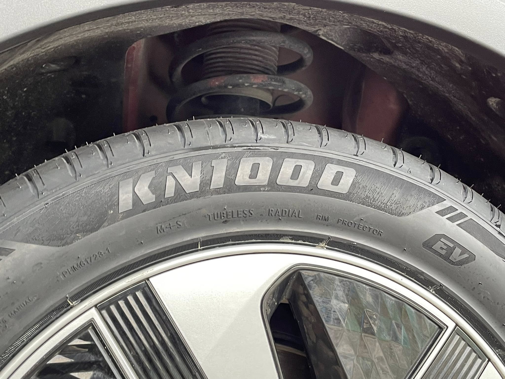 ⚡🛞🔧 โปรโมชั่นยางรถไฟฟ้า จาก M.L.AUTOMAX ยาง OTANI KN1000 สำหรับรถ EV