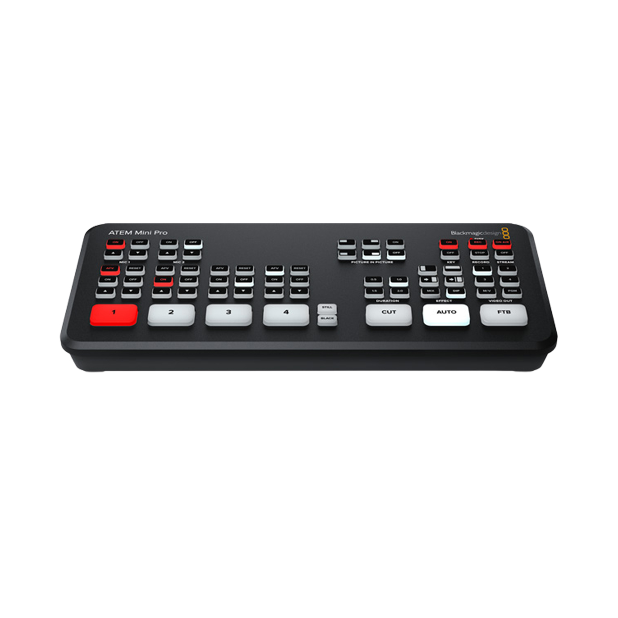 Blackmgaic ATEM Mini Pro