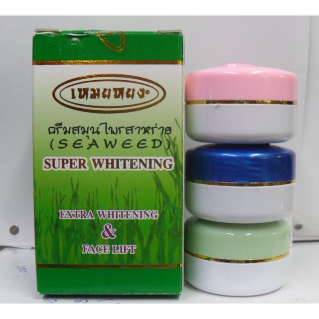 ครีมเหมยหยง