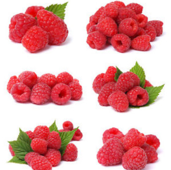 ราสเบอรี่ (Raspberry) / 1,000 เม็ด (นอก)