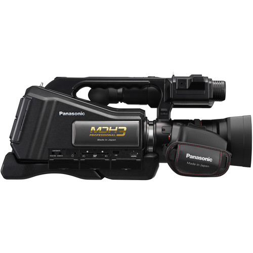 กล้องวีดีโอ Panasonic HC-MDH3 AVCHD Shoulder Mount Camcorder