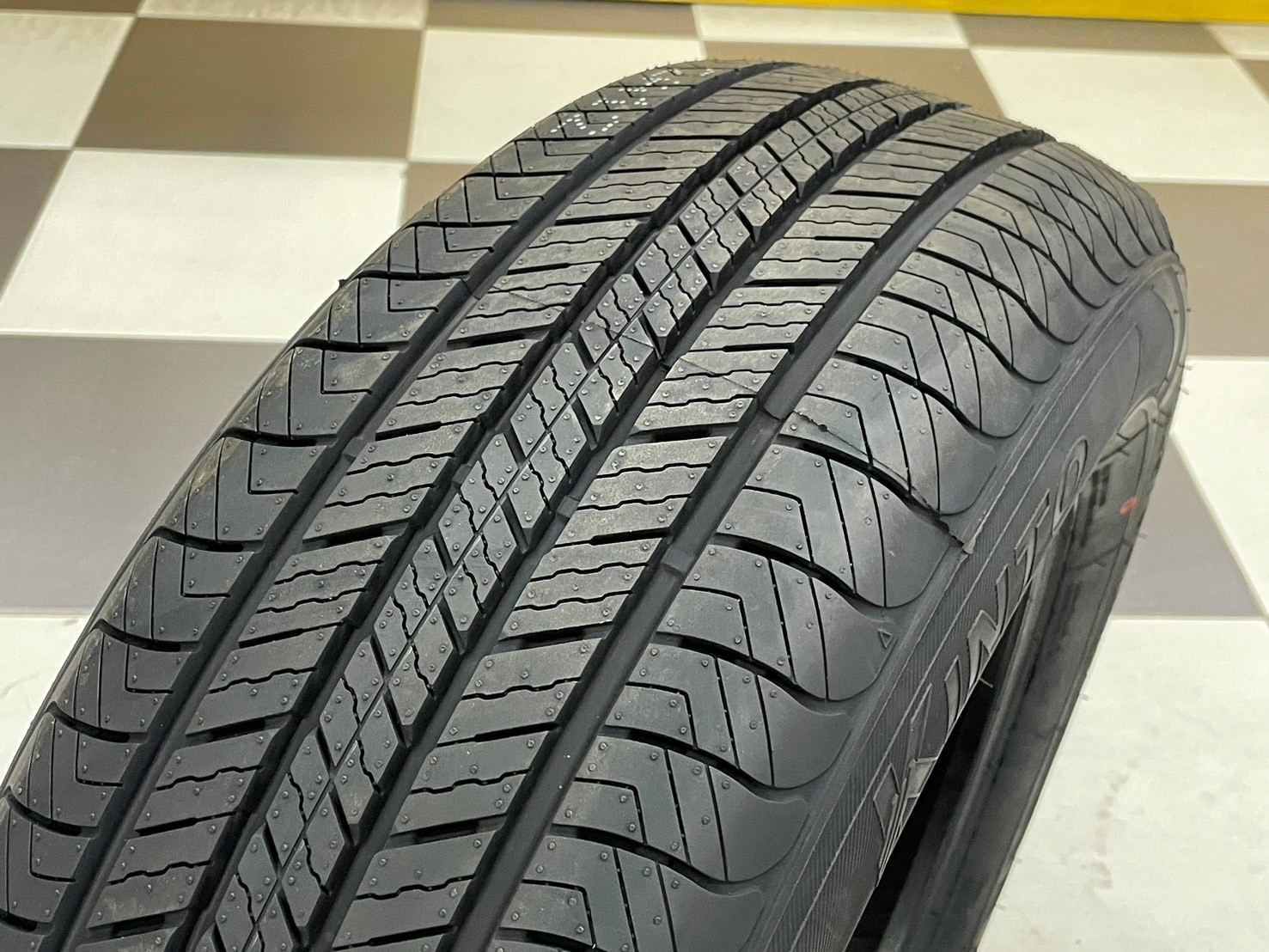 #ยางใหม่คินโต๊ะ #KINTO-ST51 225/65R17 ยางใหม่ปี2024