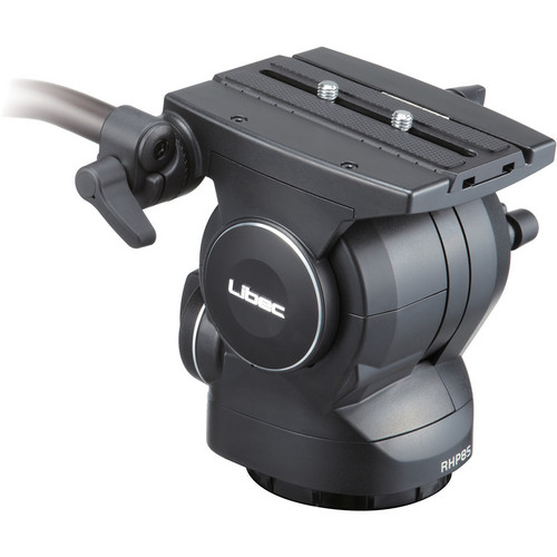 ขาตั้งกล้องวีดีโอ Libec RSP-850 Professional Aluminum Tripod System with Floor-Level Spreader