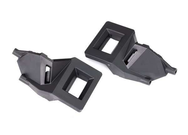 10214 Body mounts, rear (left & right) (for clipless body mounting) สำหรับ Maxx Slash