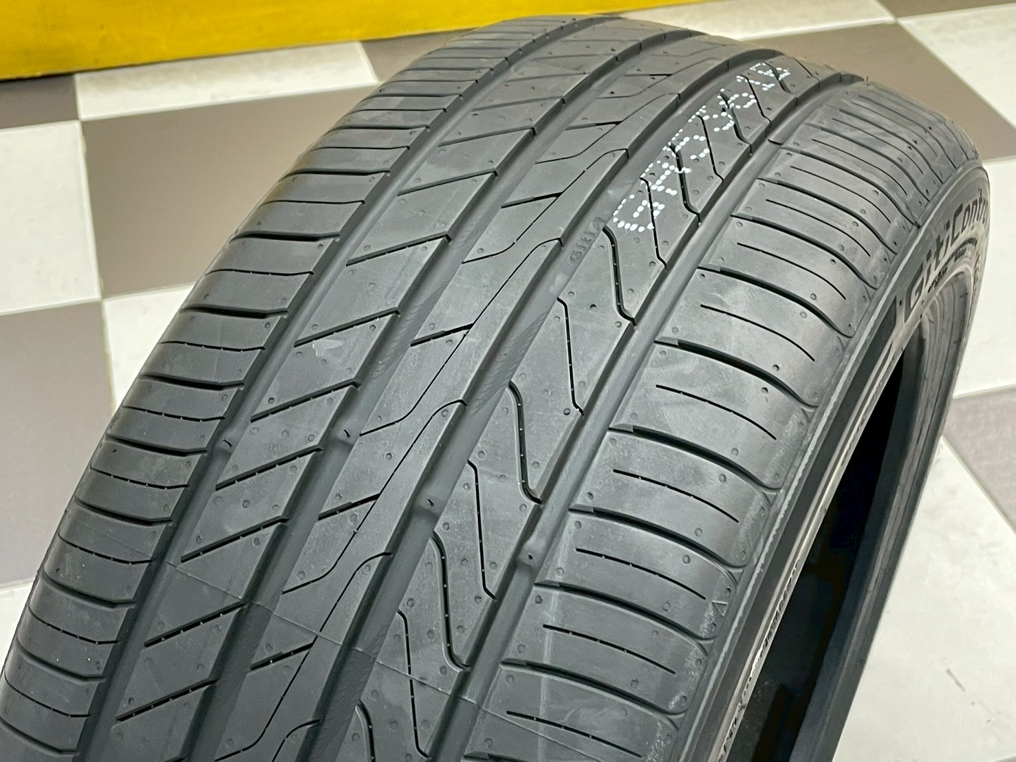 #Giti #ControlP10 235/45R19 #Silent Tire (PRO) ยางใหม่ปี2025 #ยางเทคโนโลยีฟองน้ำ