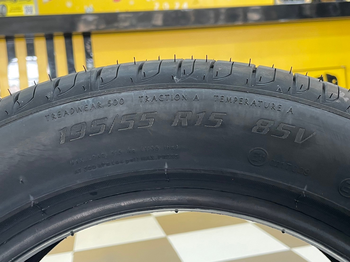 OTANI EK1000 195/55R15 🔥 🔥ยางใหม่ปี2024 🔥🔥