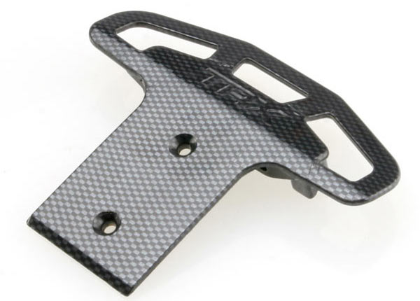 5535G Bumper (front), Exo-Carbon finish (Jato)