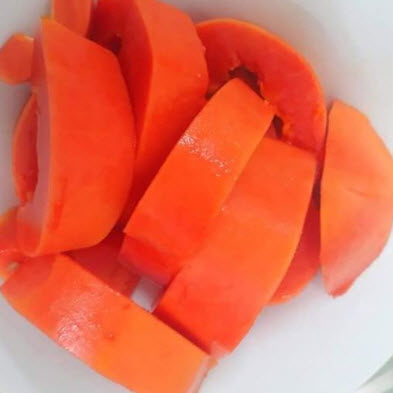 มะละกอ เรด เลดี้ (Red Lady Papaya) / 10 เม็ด (P2S)