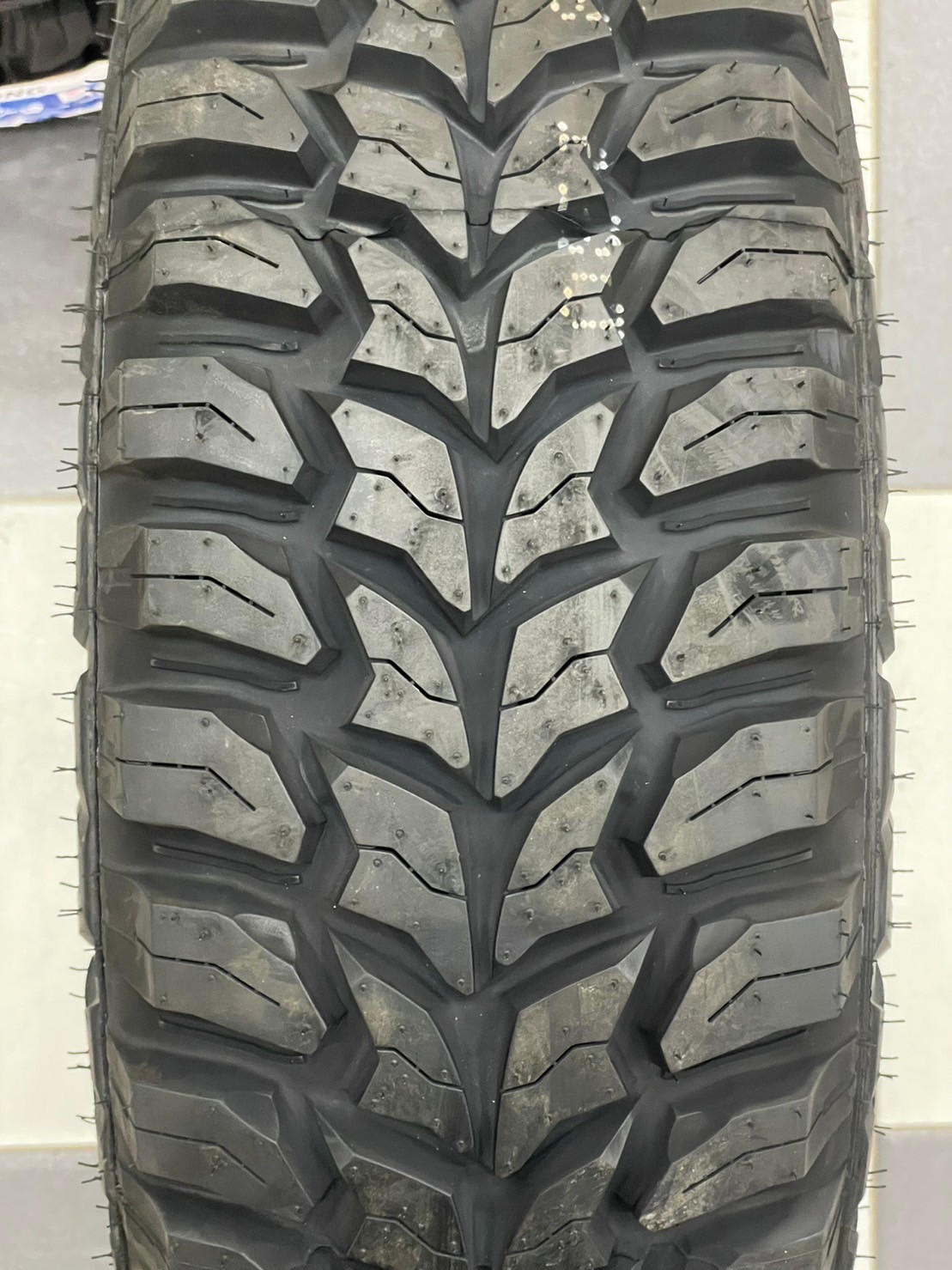 235/75R15 LINGLONG CROSSWIND MT ยางสายลุย สายพันธุ์แกร่งคุณภาพสุดคุ้ม ราคาพิเศษ (4เส้น)