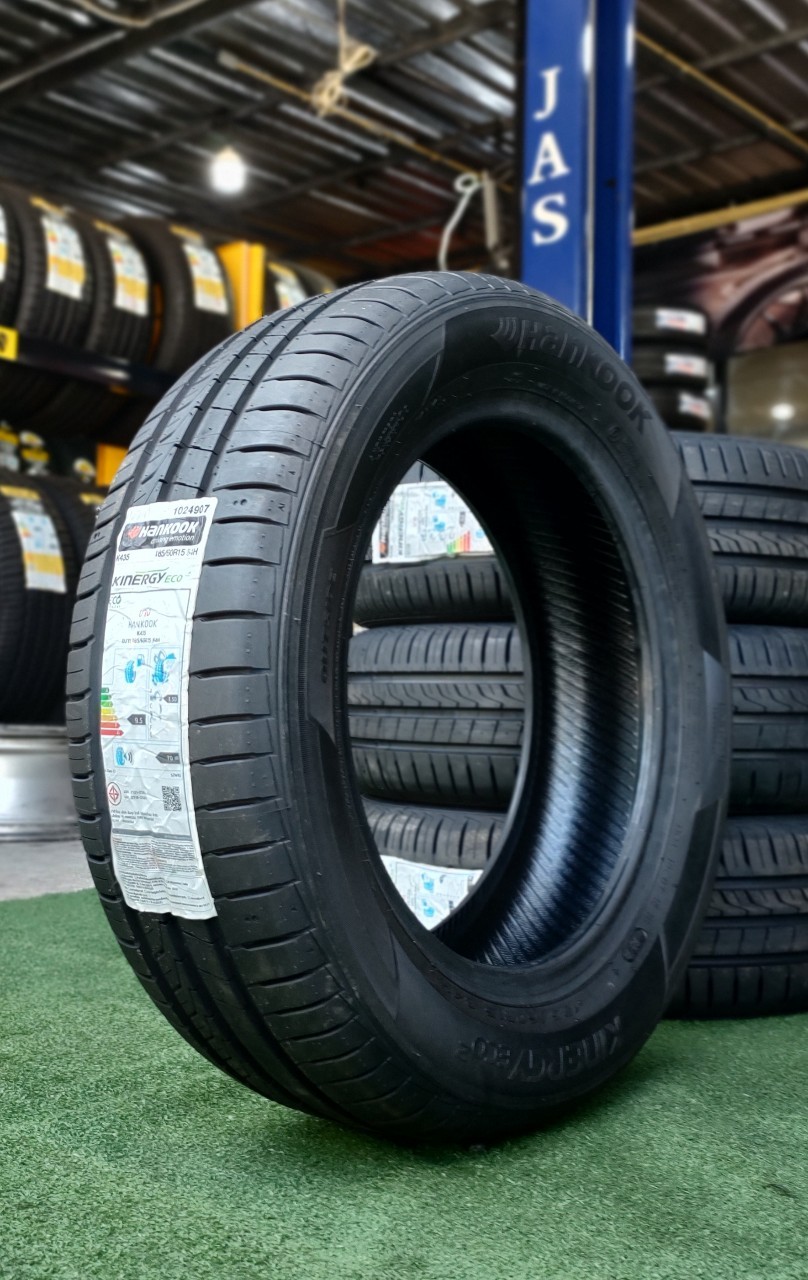 ยาง #HANKOOK #Kinergy eco2 185/60R15 ยางใหม่ปี2023