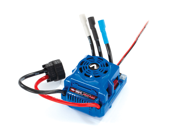 3465 Velineon® VXL-4s High Output Electronic Speed Control, waterproof (brushless) (fwd/rev/brake)