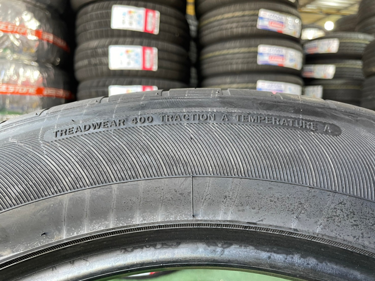 ยางใหม่ LINGLONG CROSSWIND 265/50R20 ยางใหม่ปี2022 ยางสปอร์ต