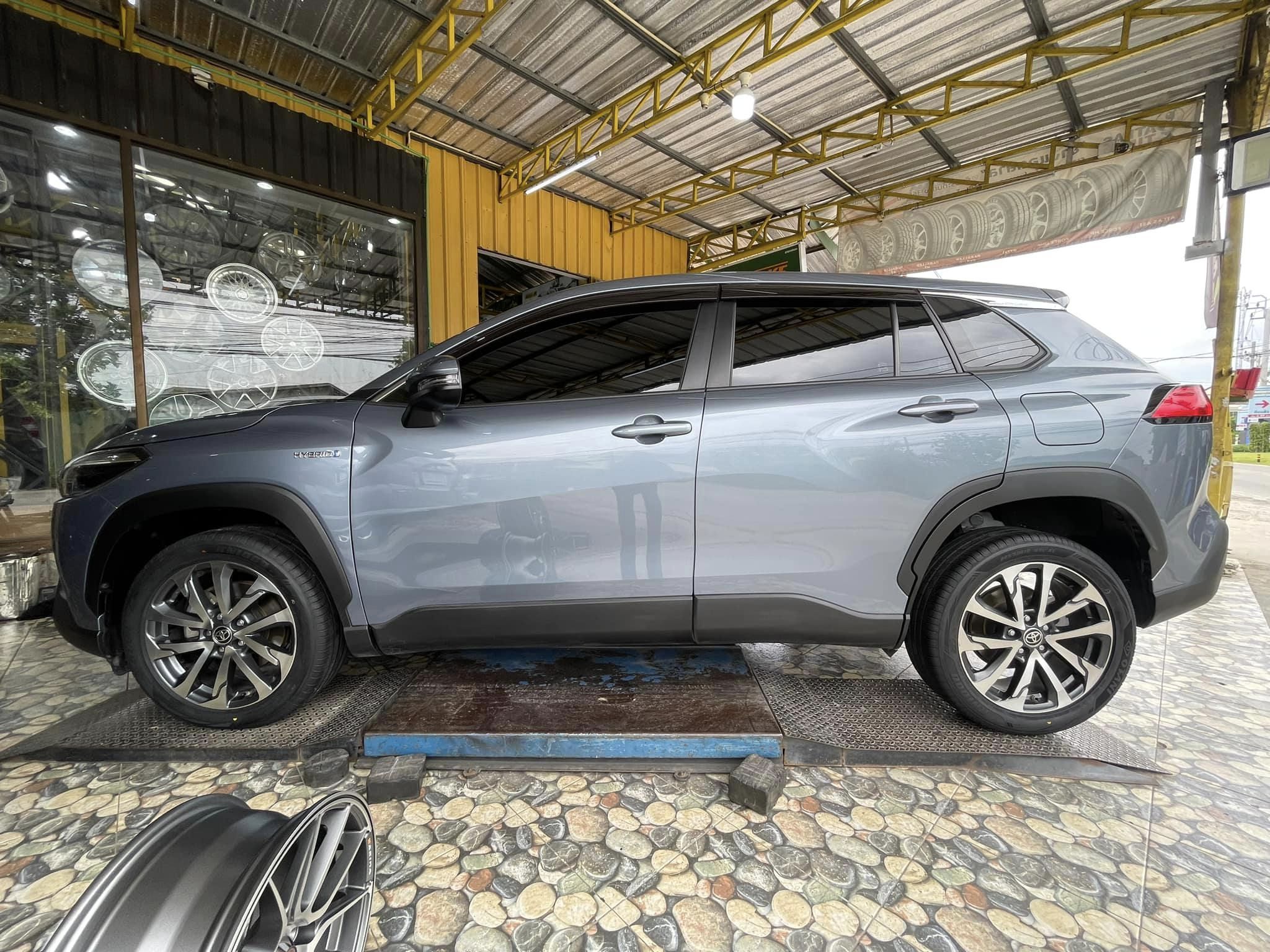 #OTANI #KN1000 225/50R18 ยางEV ยางเทคโนโลยีฟองน้ำ เพิ่มสมรรถนะการขับขี่และนุ่มเงียบกว่าเดิม