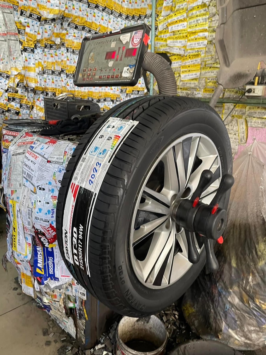 💥โปรโมชั่น #DAYTON BY BRIDGESTONE💥💥 ราคาเริ่มต้นเส้นละ1200บาท