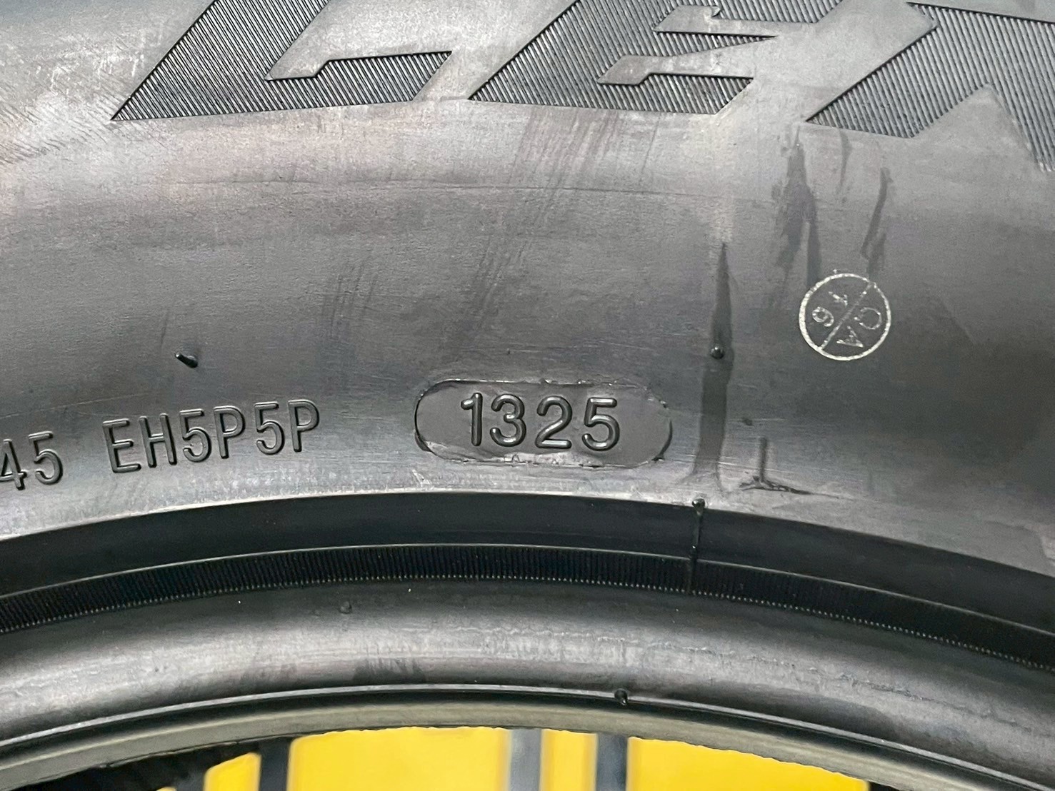 #ยางใหม่ #เลนโซ่ #LENSO_TIRES #FENIX 265/60R18 ยางใหม่ปี2025