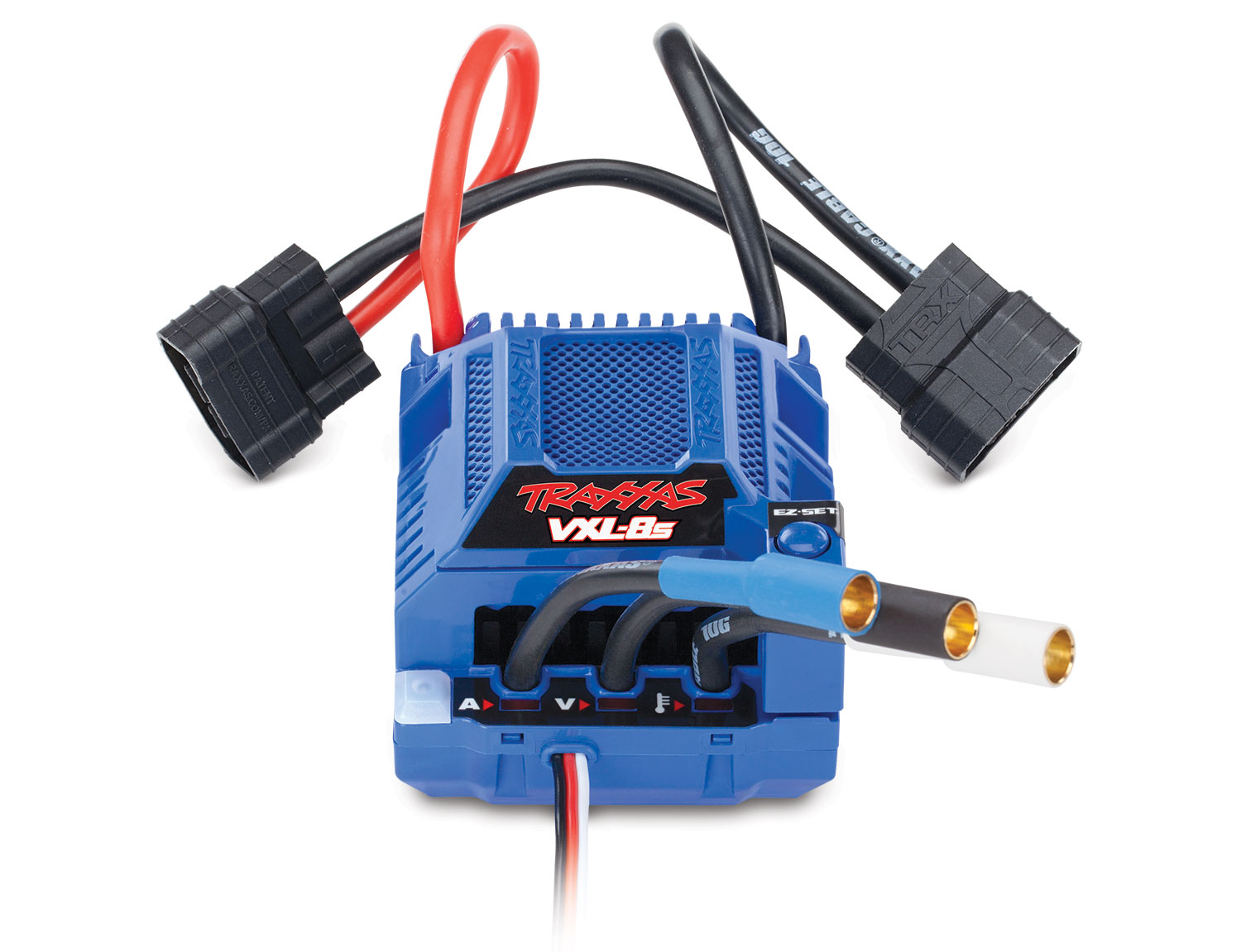 3496 Velineon® VXL-8s Electronic Speed Control, waterproof (brushless) (fwd/rev/brake)