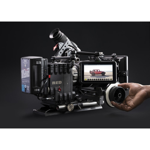 Atomos Shinobi SDI 5" 3G-SDI & 4K HDMI Pro Monitor