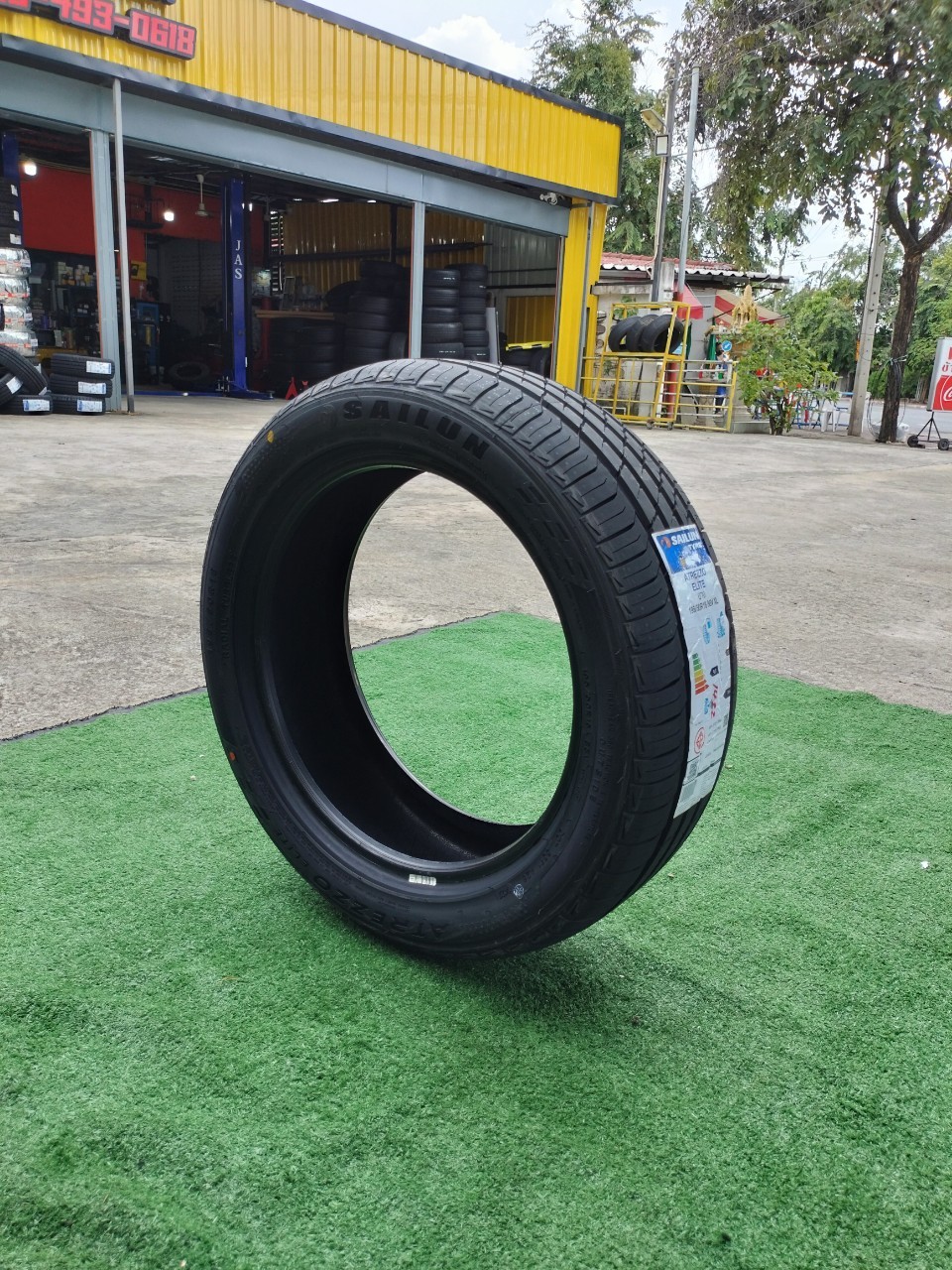 SAILUN ATREZZO ELITE 195/50R16 ยางใหม่ปี 2022