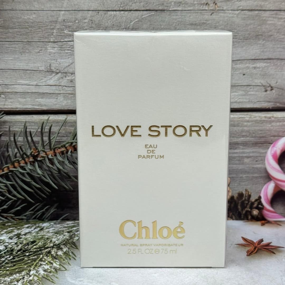 น้ำหอมChloé Love Story 75ML Eau de Parfum