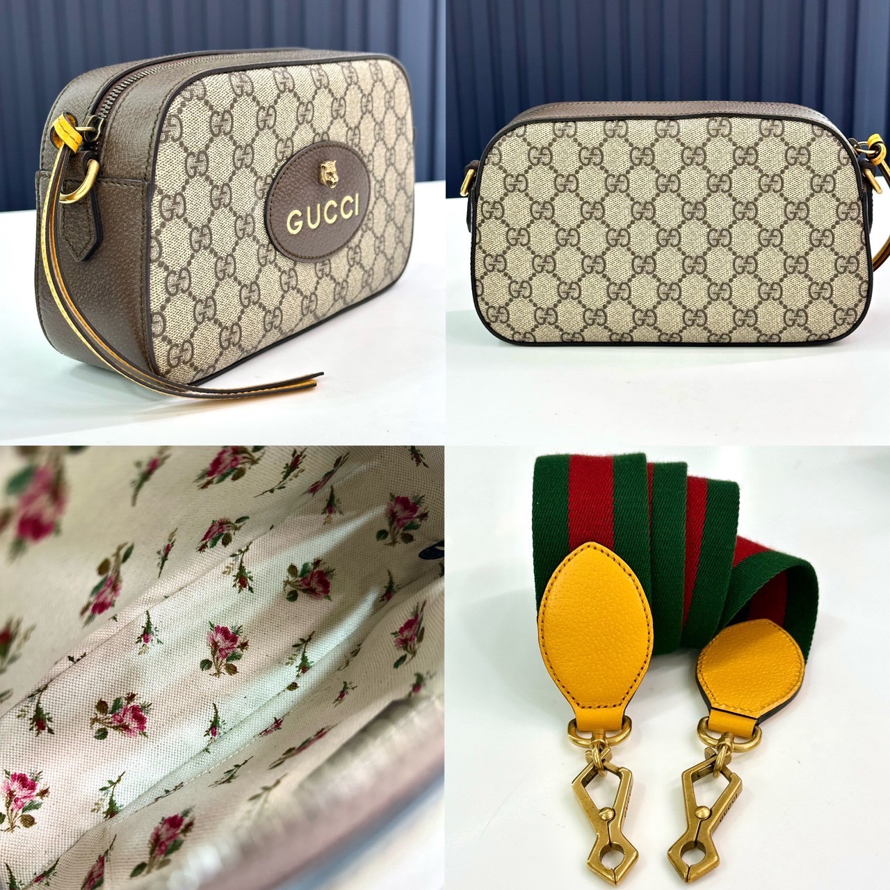 Gucci Neo Vintage มือสอง