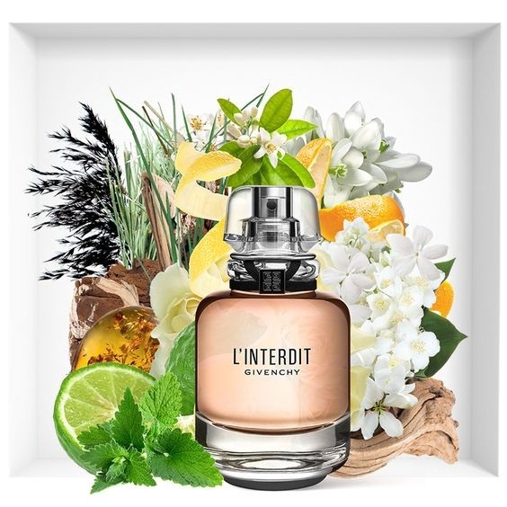 น้ำหอมGivenchy L'interdit EDP