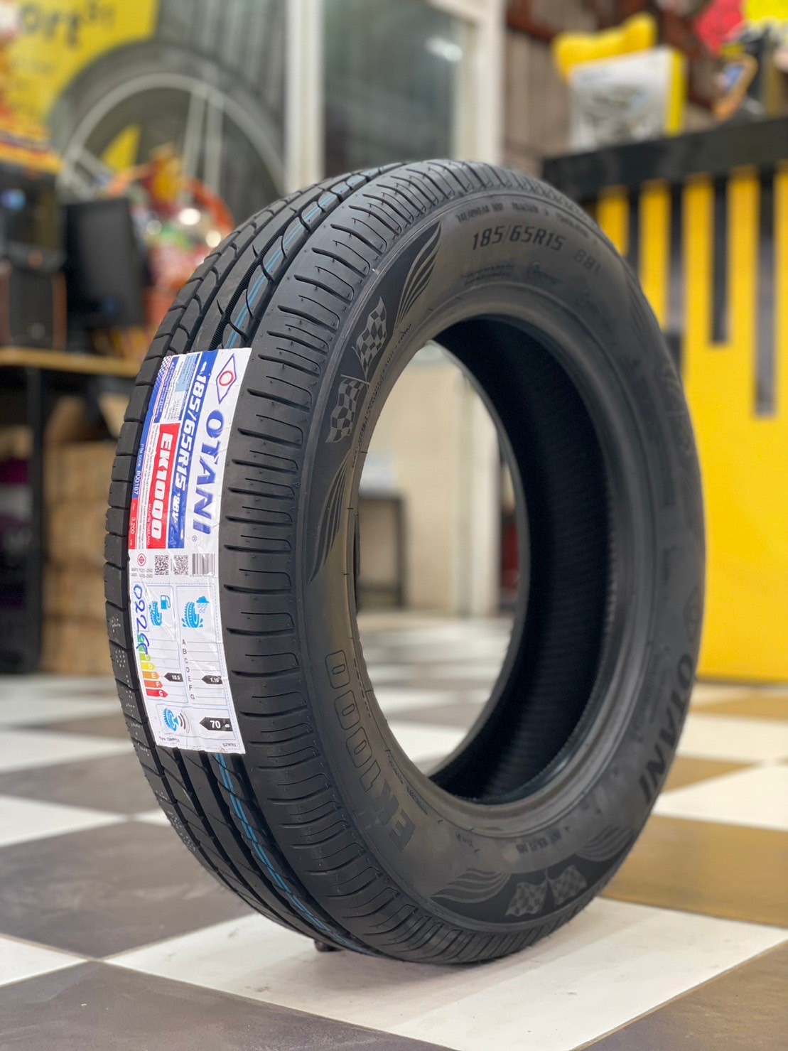 OTANI EK1000 185/65R15 🔥 🔥ยางใหม่ปี2024 🔥🔥