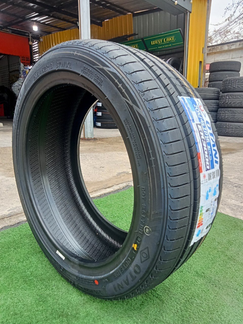 ยางโอตานิ #Otani EK3000 205/45R16 ยางใหม่ปี2025