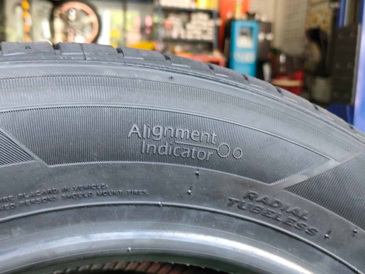 ยาง #HANKOOK #Kinergy eco2 185/60R15 ยางใหม่ปี2023