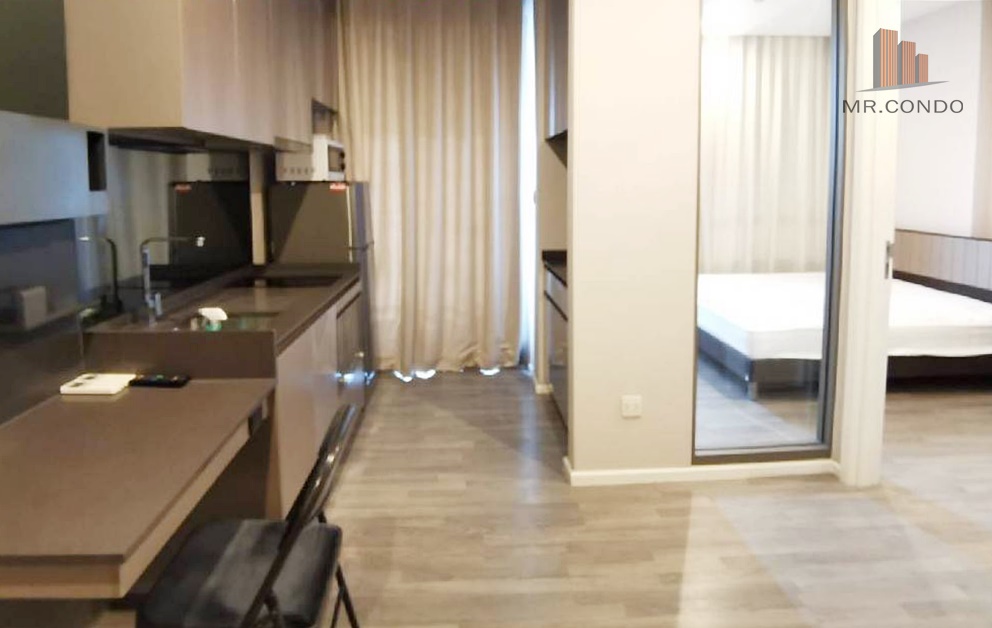 *FOR RENT* THE ROOM สุขุมวิท 69 ห้องแต่งสวยพร้อมอยู่ ใกล้ BTS พระโขนง 100 ม.