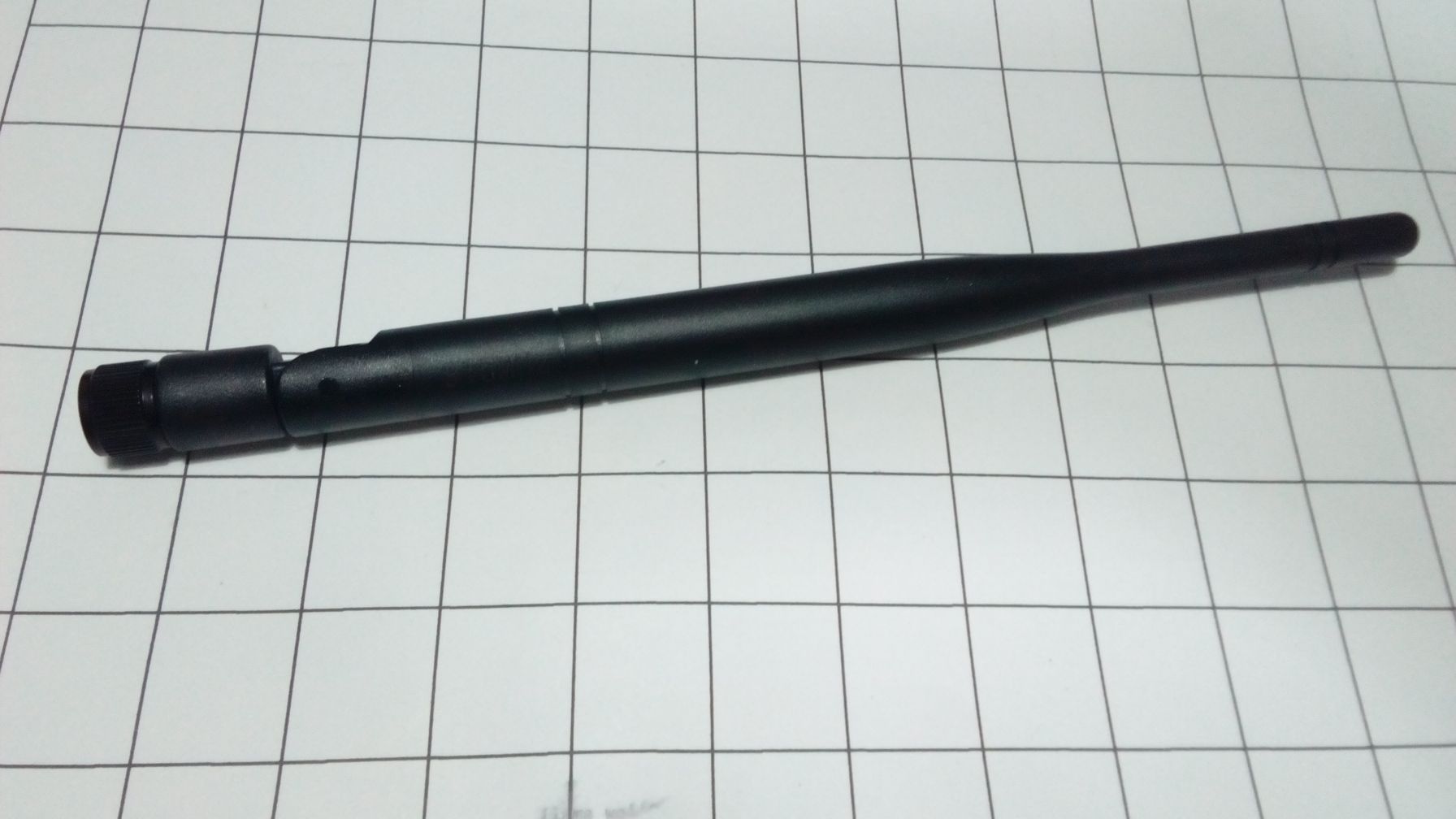 สายอากาศ TX915-JKS-20 ยาว 19.5ซม. Gain 3dBi ความถี่ 920-925Mhz