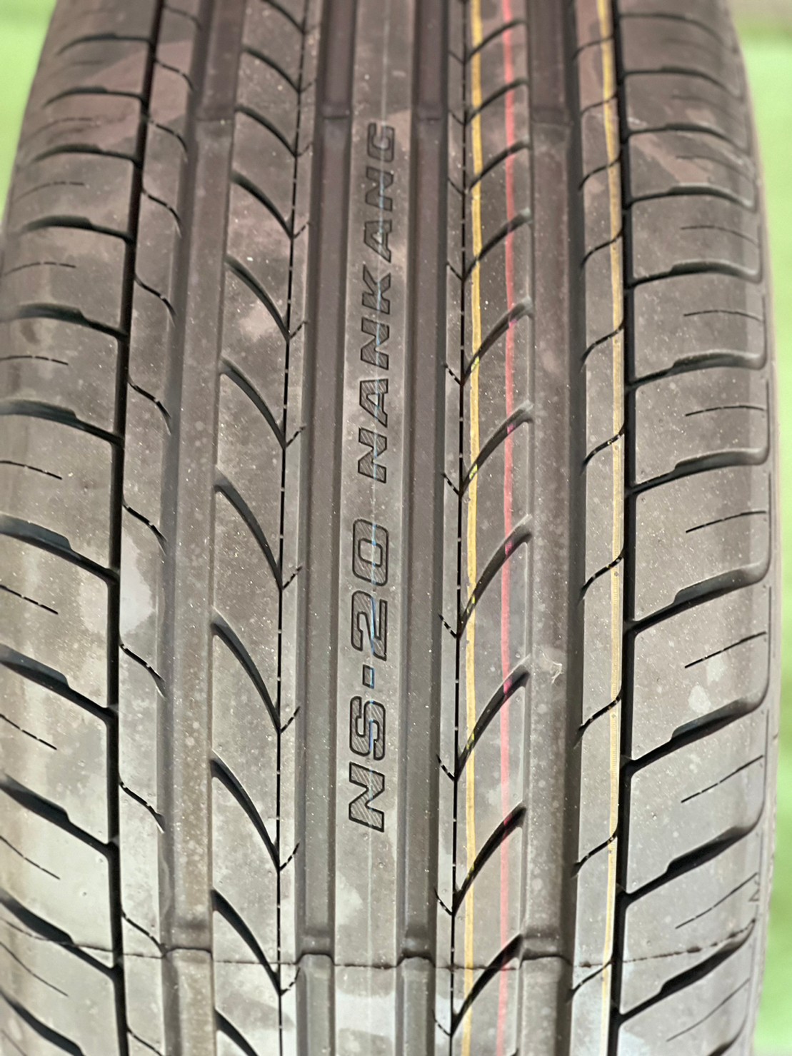 ยางใหม่NANKANG NS-20 225/50R16 ยางใหม่ปี2023
