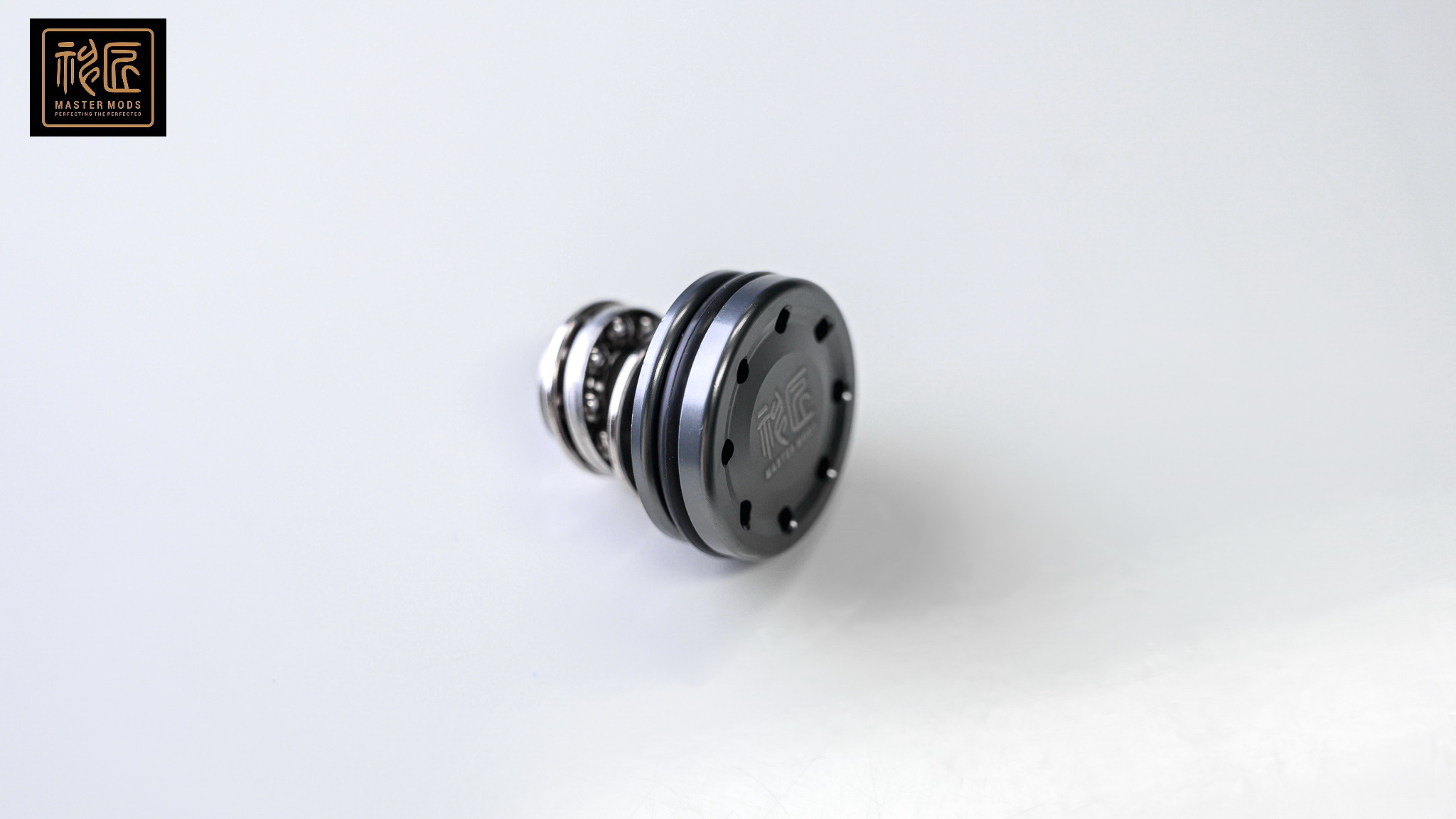 MX-002 AL6061 Reinforced Upgrade Piston Head
