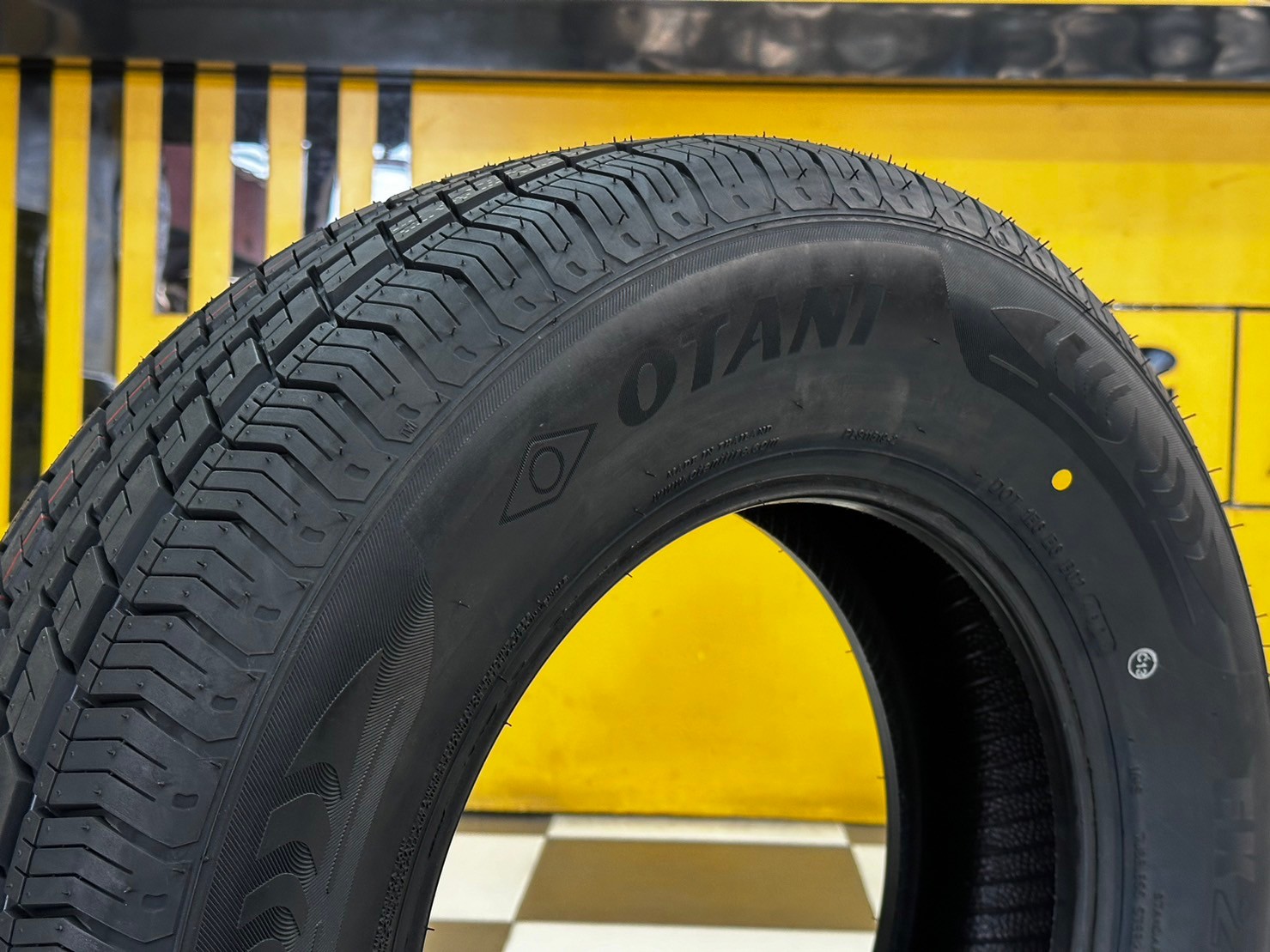 #OTANI_EK2000 ราคาโปรโมชั่นช่วงเปิดตัว🔥 🔥🔥 👉#OTANI #EK2000 215/70R15