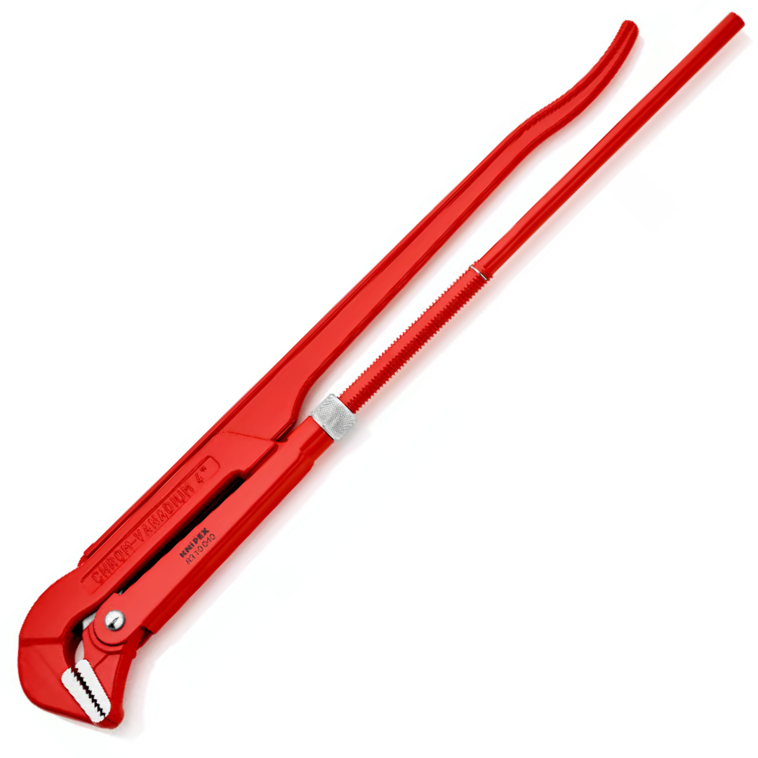 ประแจจับ ท่อ แป๊บ 2 ขา ขนาด 4" No.83 10 040 KNIPEX