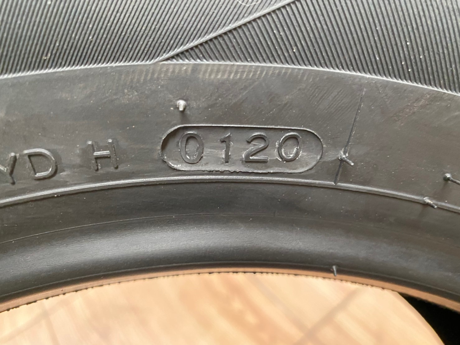 ยางใหม่ปี2020 Hankook Kinergy Ex 195/60R15 ยางคุณภาพดี นุ่มเงียบ