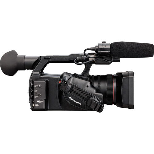 กล้องวีดีโอ Panasonic AG-CX370 UHD 4K Pro Camcorder with NDI|HX2 and Auto-Tracking