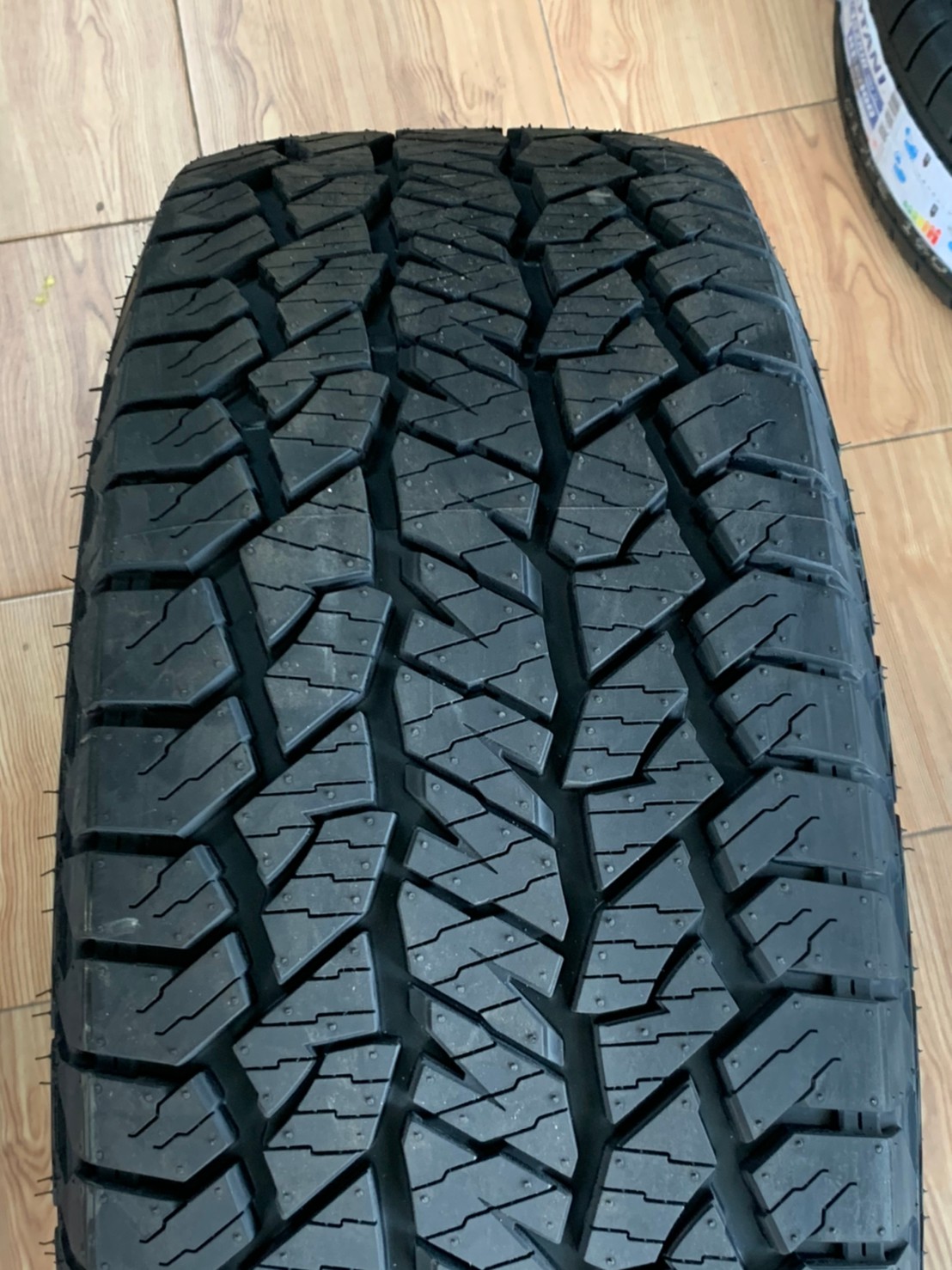265/65R17 Hankook Dynapro AT2 ยางใหม่ปี2021